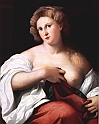 PALMA IL VECCHIO (1480-1528) - Poetrait of a Woman